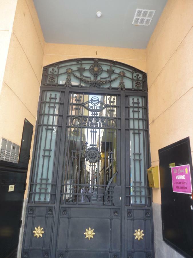 Apartamento Rua Centro Calatayud Exterior foto