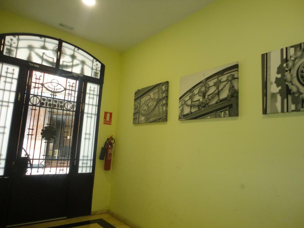 Apartamento Rua Centro Calatayud Exterior foto